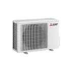 MITSUBISHI ELECTRIC - MTS605418 MUZ-AY25VG-E1 OUTDOOR UNIT R32