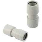 MASTER SRL - MSTMTT2025 MANICOTTO TUBO-TUBO DIA.25MM IP65