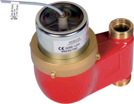 WATTS INDUSTRIES ITA - WATMTW-V25E CONTATORE MULTIG. CONTAB. ENERGIA VERT-I