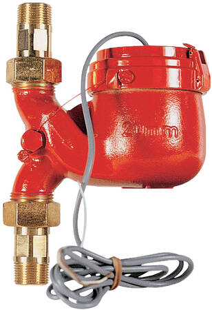 WATTS INDUSTRIES ITA - WATMTW-VA25E CONTATORE MULTIG CONTAB. ENERGIA VERT-IN