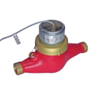 WATTS INDUSTRIES ITA - WATMTW25E MISURATORE MULTIGETTO VOLUME CONTABILIZ.