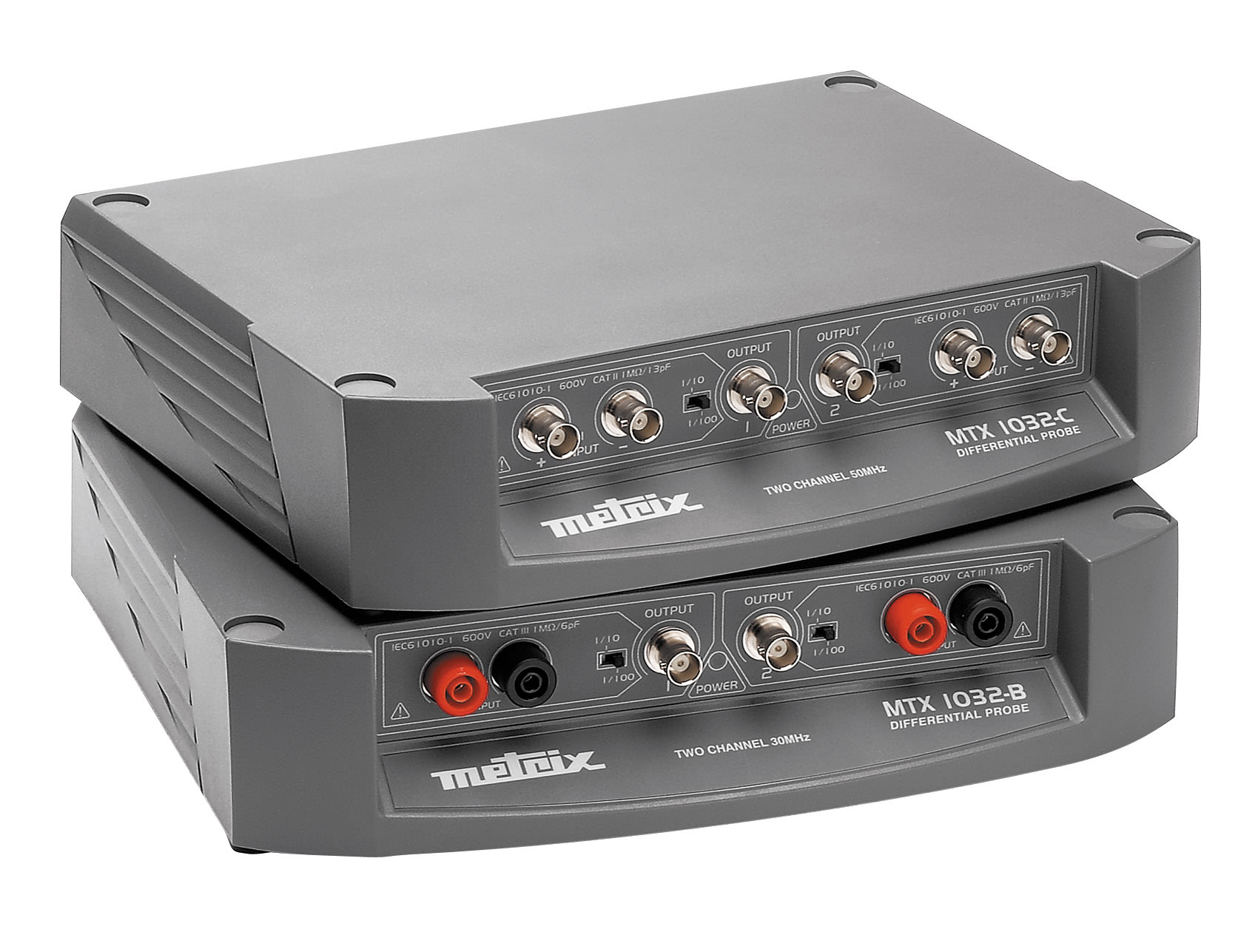 A.M.R.A. SPA - AMRMTX1032-B CHAUVIN ARNOUX MTX1032-B SONDA DIFFERENZ