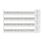 BRADY ITALIA - MODSA4700 TERMINAL BLOCK TAG WI 5X9-5 - 1408 TAG