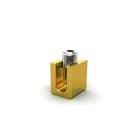 ETELEC ITALIA SPA - ETLMU1635 CONNETTORE A VITE AD U OTTONE 1 X 1.5-35