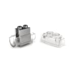 ETELEC ITALIA SPA - ETLMU1025A CONNETTORE A VITE AD U OTTONE 1 X 2.5-25