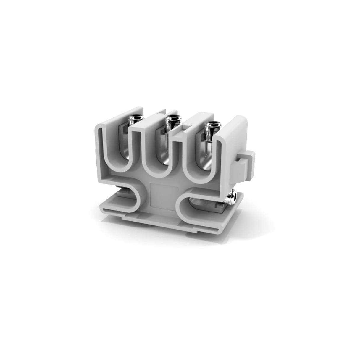 ETELEC ITALIA SPA - ETLMU5P1635RJ MORSETTIERA PENTAPOLARE CU/CU 2.5-35 MM2