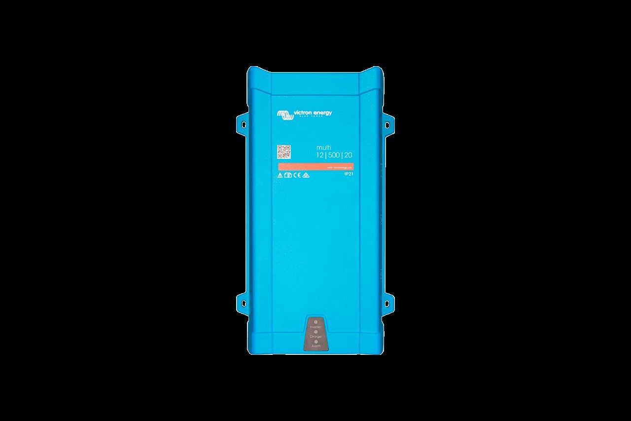 UFLEX SRL - UFL20813H 12/500/20-16 - CARICA BATTERIE/INVERTER