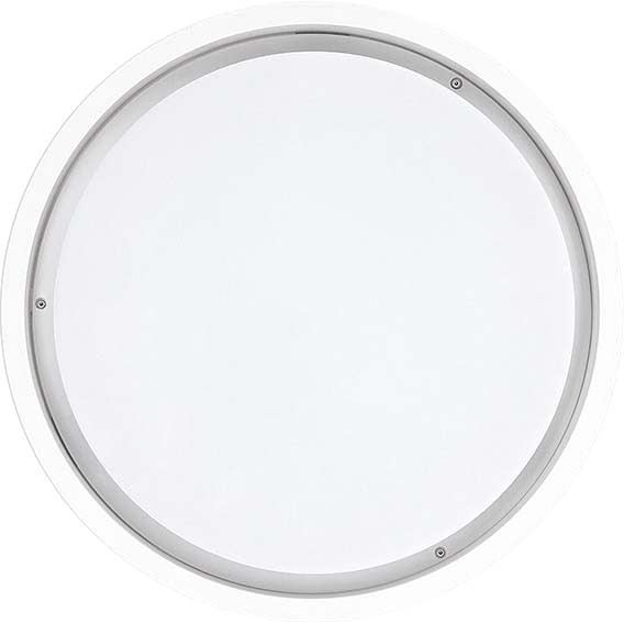 PERFORMANCE IN LIGHT - PRI304129 LED-Apparecchio a parete e soffitto 4000K 28W dimmerabile 1-10V Ottica simmetrica extra diffodente