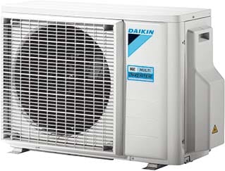 DAIKIN - DAK3MXF68A9 MULTI SENSIRA 3 ATTACCHI 6,8 KW