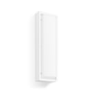 PERFORMANCE IN LIGHT - PRI306705 LED-Apparecchio a parete 3000K 6W statica Ottica simmetrica extra diffodente