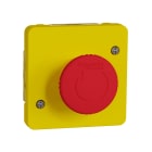 SCHNEIDER ELECTRIC - SNRMUR35053 MUREVA PULSANTE ARRESTO DI EMERGENZA