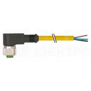 MURRELEKTRONIK SRL - MUE7000123410140500 M12 FEM. 90? CON CAVO