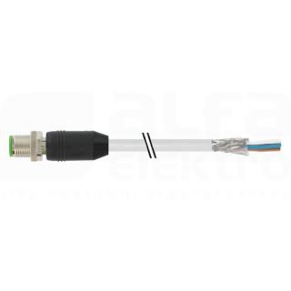 MURRELEKTRONIK SRL - MUE7000130813310150 M12 MAS. 0? SCHERMATO CON CAVO