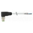 MURRELEKTRONIK SRL - MUE7000171012940150 M12 MAS. 90? SCHERMATO CON CAVO