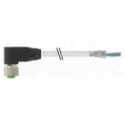 MURRELEKTRONIK SRL - MUE7000132612011000 M12 FEM. 90? SCHERMATO CON CAVO