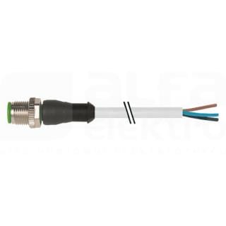 MURRELEKTRONIK SRL - MUE7000120212340060 M12 MAS. 0? 4 POLI CON CAVO