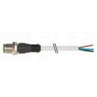 MURRELEKTRONIK SRL - MUE7000120212142000 M12 MAS. 0? 4 POLI CON CAVO