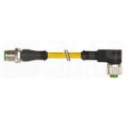 MURRELEKTRONIK SRL - MUE7000401410150100 M12 MAS. 0? / M12 FEM. 90?