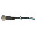MURRELEKTRONIK SRL - MUE7000121816230150 M12 FEM. 0? 3 POLI CON CAVO