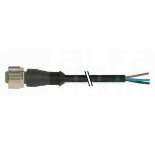 MURRELEKTRONIK SRL - MUE7000122416151000 M12 FEM. 0? 5 POLI CON CAVO