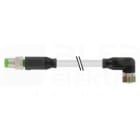 MURRELEKTRONIK SRL - MUE7000880312110150 M8 MAS. 0? / M8 FEM. 90?