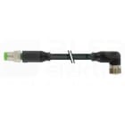 MURRELEKTRONIK SRL - MUE7000880216100060 M8 MAS. 0? / M8 FEM. 90?