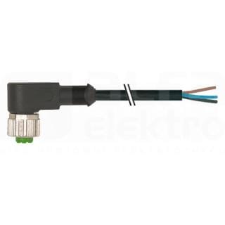 MURRELEKTRONIK SRL - MUE7000123416143000 M12 FEM. 90? CON CAVO