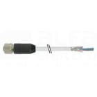 MURRELEKTRONIK SRL - MUE7000171212910500 M12 FEM. 0? SCHERMATO CON CAVO