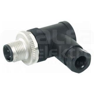 MURRELEKTRONIK SRL - MUE7000173110000000 M12 MAS. 90? A CABLARE MORSETTI A VITE