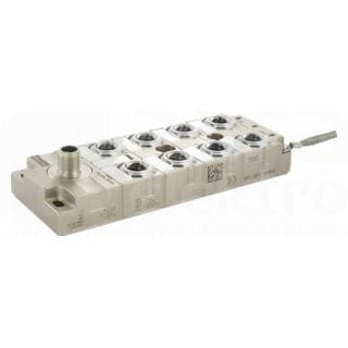 MURRELEKTRONIK SRL - MUE58161 TREE 8TX IP67 SWITCH UNMANAGED METALLICO