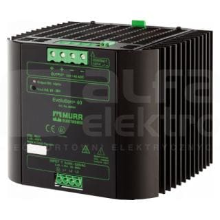 MURRELEKTRONIK SRL - MUE85011 EVOLUTION ALIM. SWITCHING TRIFASE 48VDC/