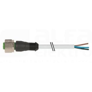 MURRELEKTRONIK SRL - MUE7000122412150300 M12 FEM. 0? 5 POLI CON CAVO