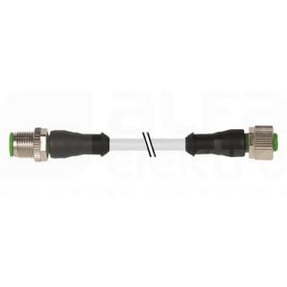 MURRELEKTRONIK SRL - MUE7000400412150030 M12 MAS. 0? / M12 FEM. 0?