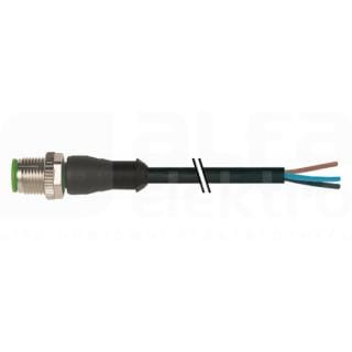 MURRELEKTRONIK SRL - MUE7000120216140500 M12 MAS. 0? 4 POLI CON CAVO