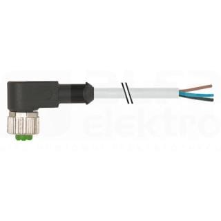 MURRELEKTRONIK SRL - MUE7000123412243000 M12 FEM. 90? CON CAVO