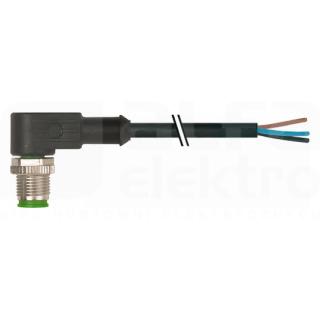 MURRELEKTRONIK SRL - MUE7000121016340500 M12 MAS. 90? 4 POLI CON CAVO
