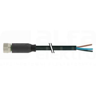 MURRELEKTRONIK SRL - MUE7000080616510500 M8 FEM. 0? CON CAVO