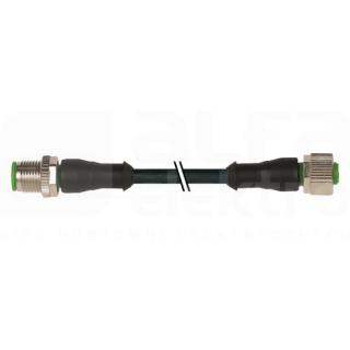 MURRELEKTRONIK SRL - MUE7000400216240300 M12 MAS. 0? / M12 FEM. 0?