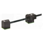 MURRELEKTRONIK SRL - MUE7000580416170500 MSUD C. ELV. DOPPIO FORMA A 18MM CON CAV