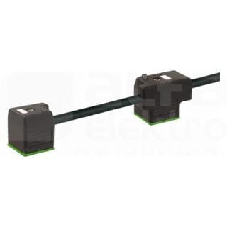 MURRELEKTRONIK SRL - MUE7000580416370500 MSUD C. ELV. DOPPIO FORMA A 18MM CON CAV
