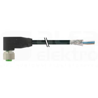 MURRELEKTRONIK SRL - MUE7000132816431500 M12 FEM. 90? SCHERMATO CON CAVO