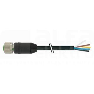 MURRELEKTRONIK SRL - MUE7000190417021500 M12 FEM. 0? CON CAVO