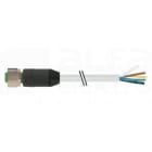 MURRELEKTRONIK SRL - MUE7000170412930500 M12 FEM. 0? CON CAVO