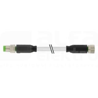 MURRELEKTRONIK SRL - MUE7000880112110500 M8 MAS. 0? / M8 FEM. 0?
