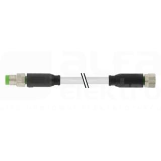 MURRELEKTRONIK SRL - MUE7000880112310030 M8 MAS. 0? / M8 FEM. 0?