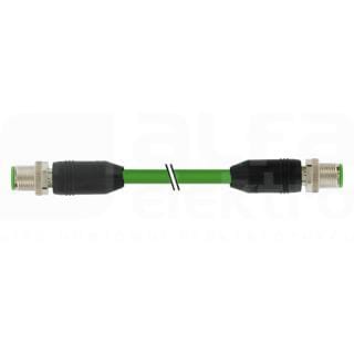 MURRELEKTRONIK SRL - MUE7000445117960100 M12 MAS. 0? /M12 MAS. 0? SCHERMATO ETHER
