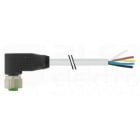 MURRELEKTRONIK SRL - MUE7000170612070500 M12 FEM. 90? CON CAVO
