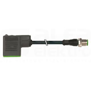 MURRELEKTRONIK SRL - MUE7000409616160060 M12 MAS. 0?/MSUD C.ELV. FORMA BI 11MM