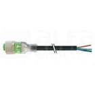 MURRELEKTRONIK SRL - MUE7000122816331000 M12 FEM. 0? CON CAVO + LED