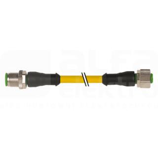 MURRELEKTRONIK SRL - MUE7000400210341500 M12 MAS. 0? / M12 FEM. 0?